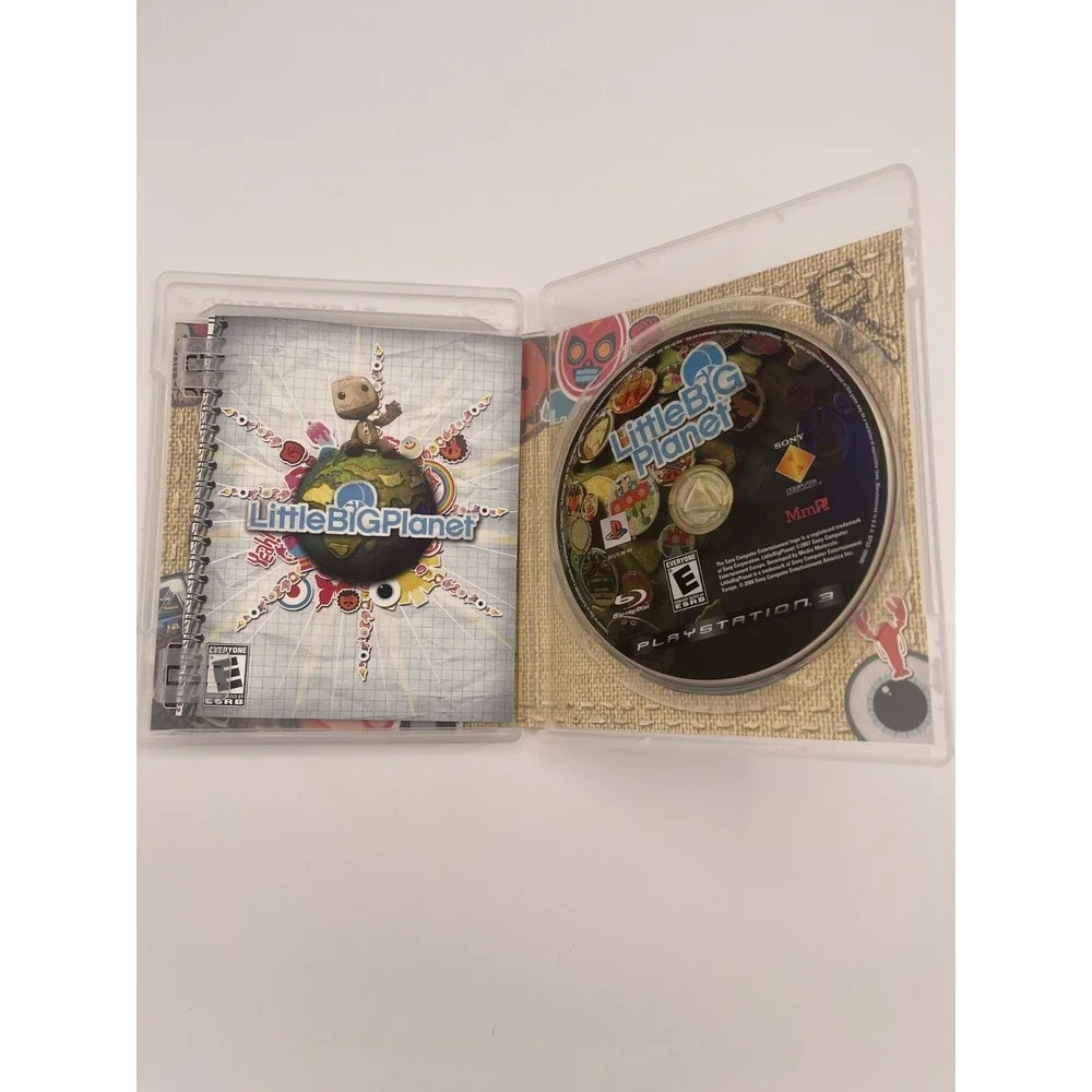 N/A product littlebigplanet